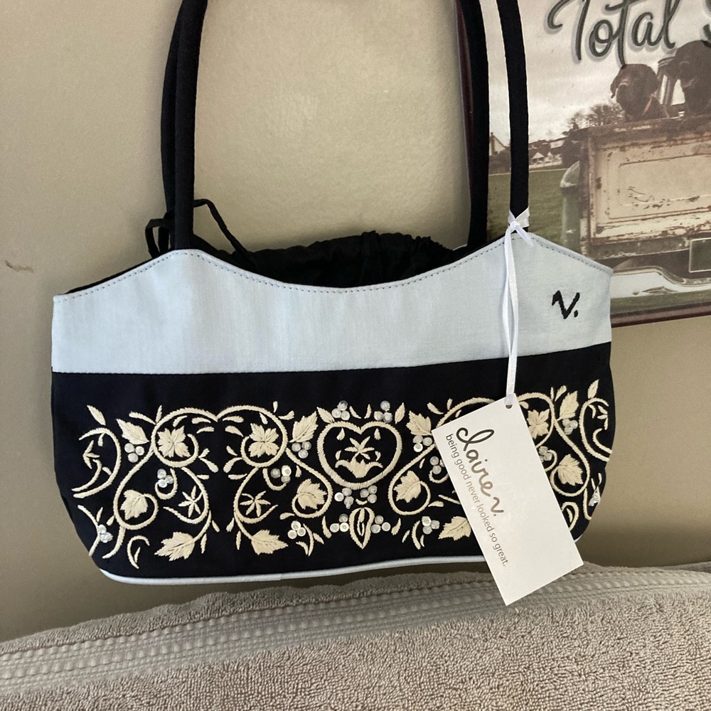 Claire v purse